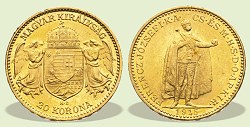 1915-ös 20 korona - (1915 20 korona)